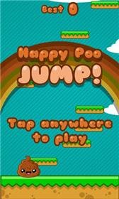 download Happy Poo Jump apk